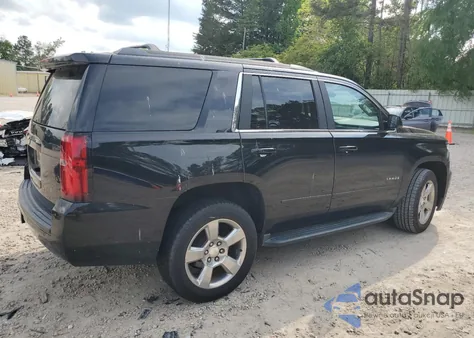 2018 Chevrolet Tahoe C1500 Ls from USA, damaged, VIN 1GNSCAKC7JR270702